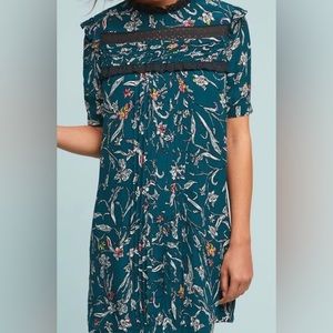 Vineet Bahl Anthropologie Tunic Dress